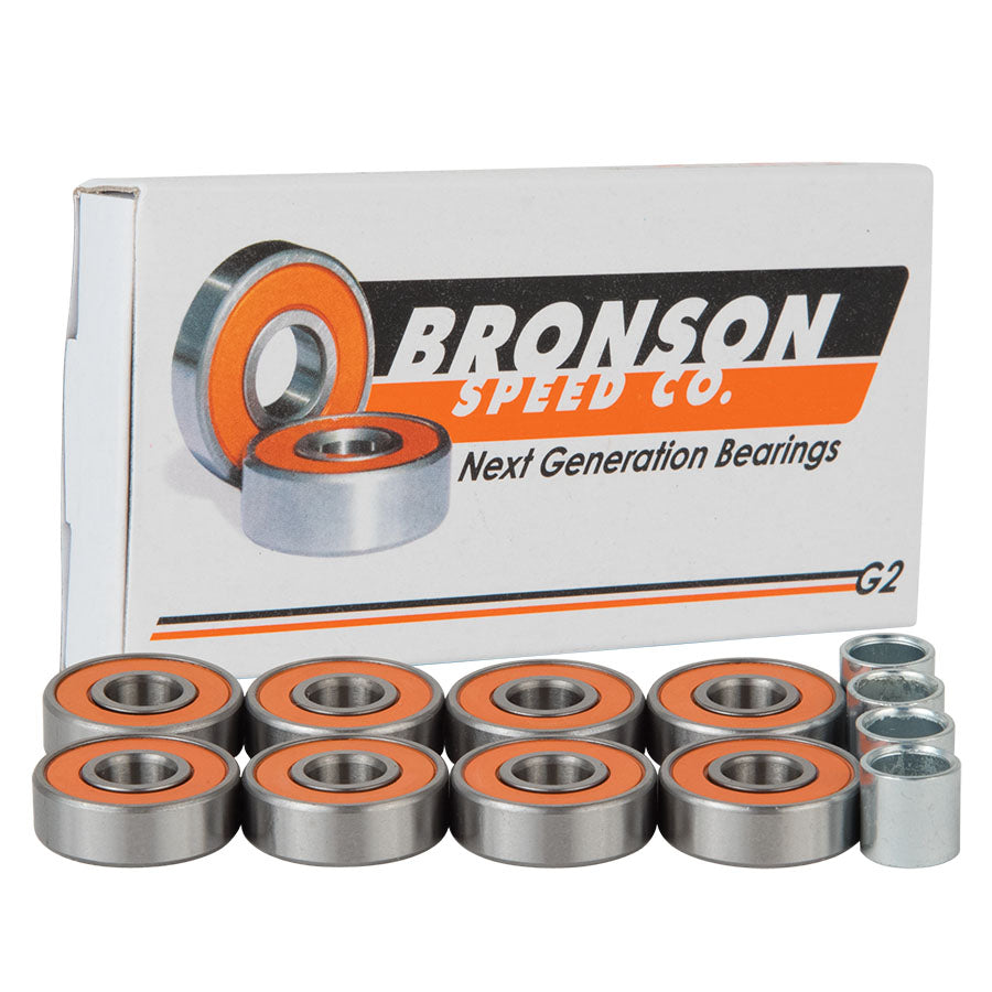 Bronson Speed Co - G2 (pack of 8)