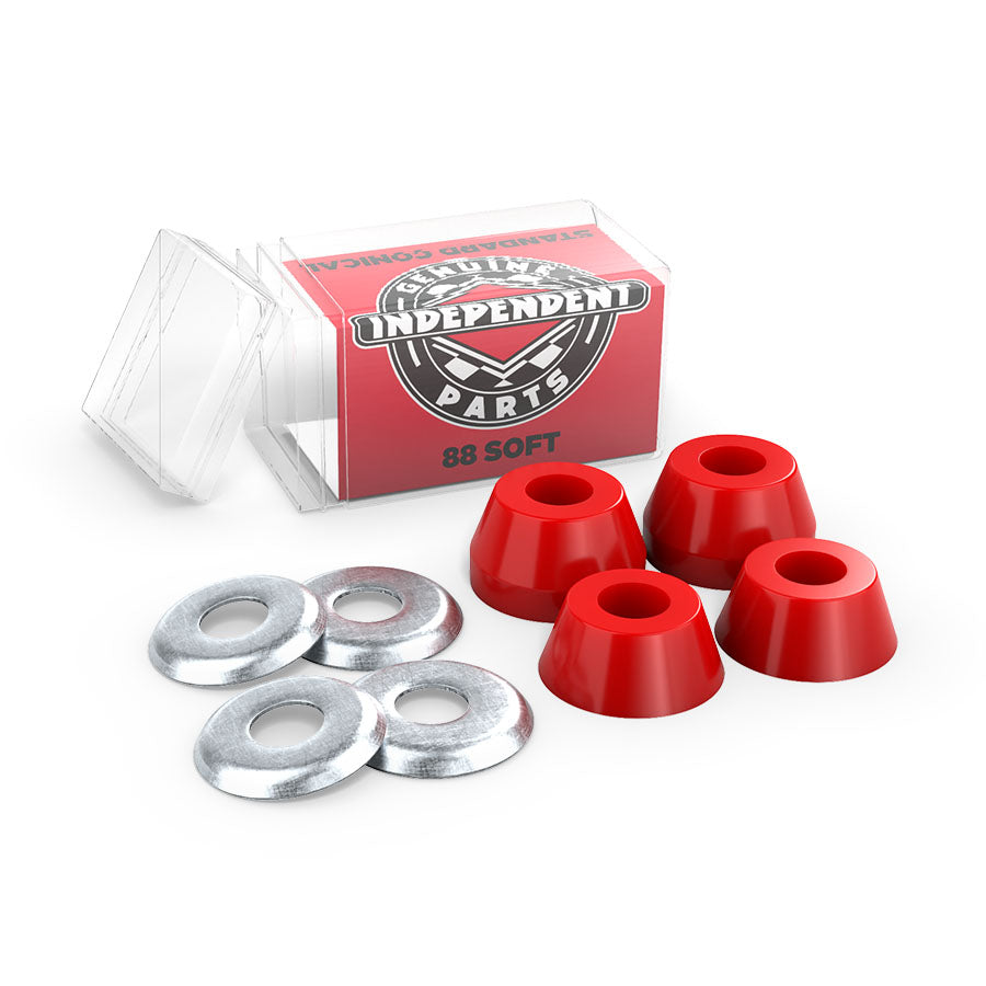 Independent Conical Bushings - Soft 88a