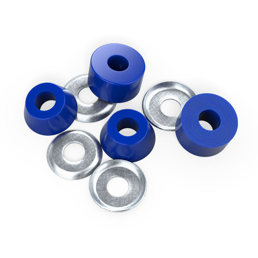 Independent Conical/Cylinder Bushings - Medium-Hard 92a