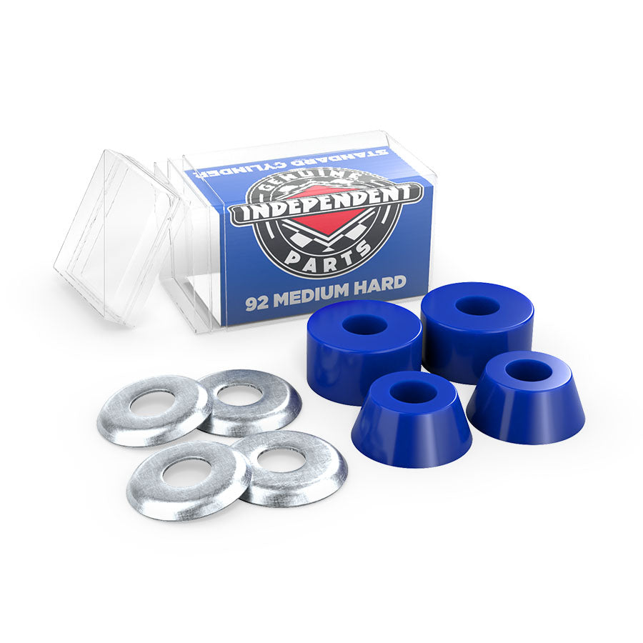 Independent Conical/Cylinder Bushings - Medium-Hard 92a