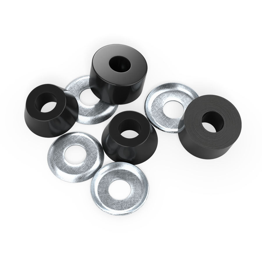 Independent Conical/Cylinder Bushings - Hard 94a