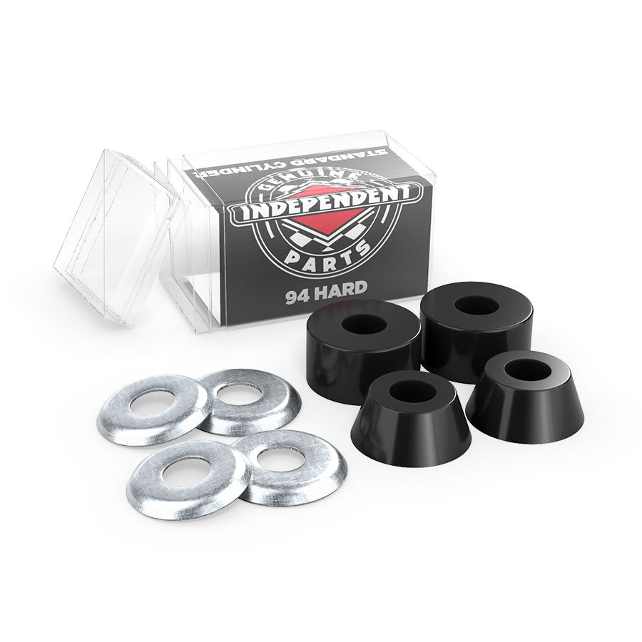 Independent Conical/Cylinder Bushings - Hard 94a