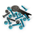 Independent 1 inch Phillips Hardware - Blue/Black
