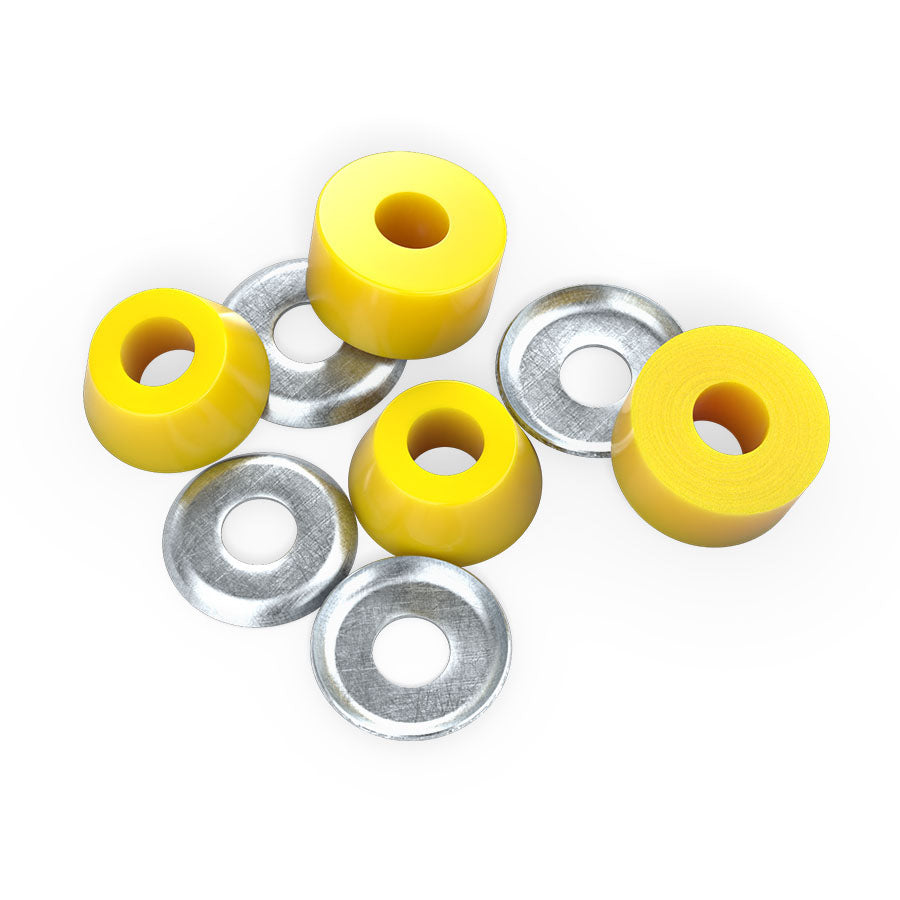 Independent Conical/Cylinder Bushings - Super Hard 96a