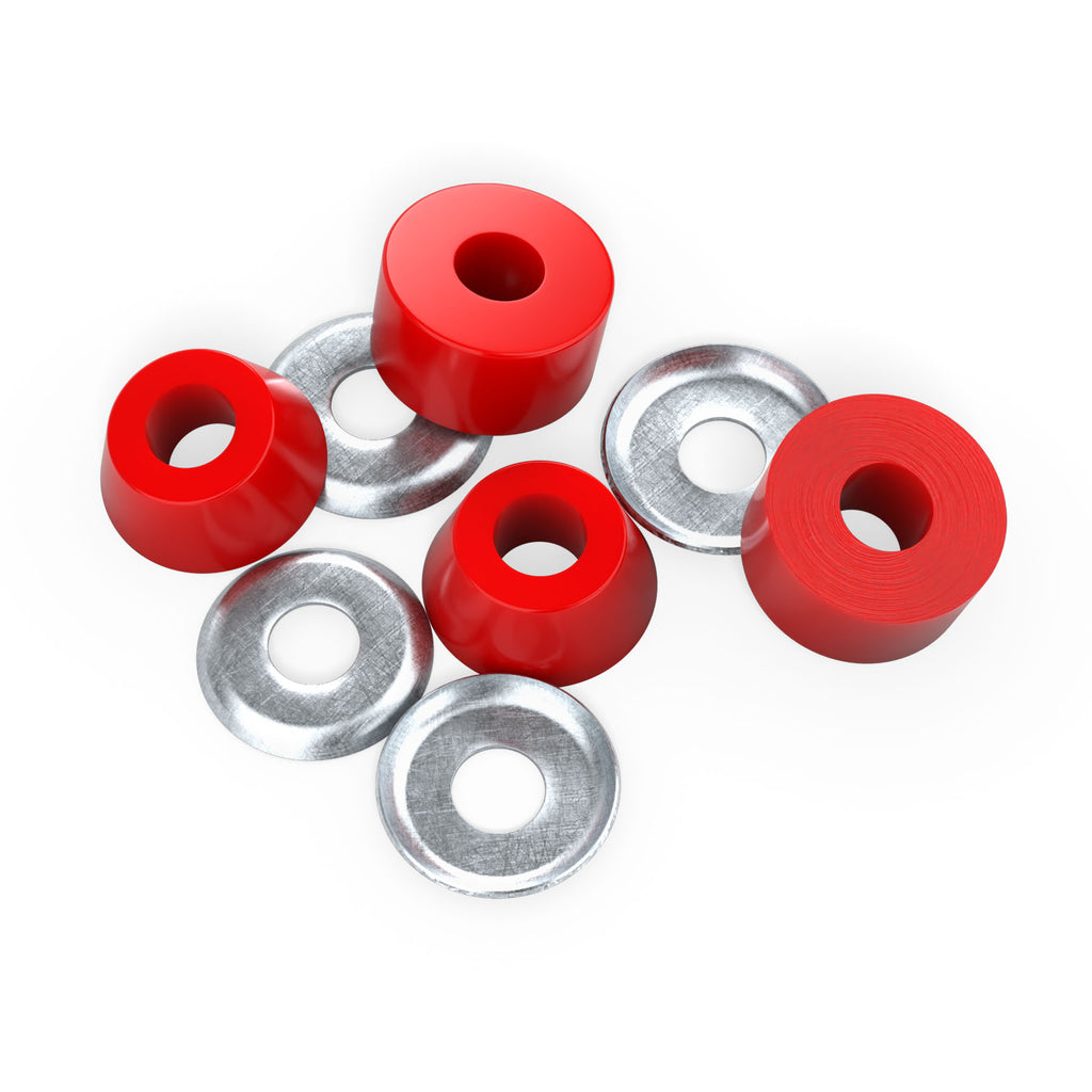 Independent Conical/Cylinder Bushings - Soft 88a