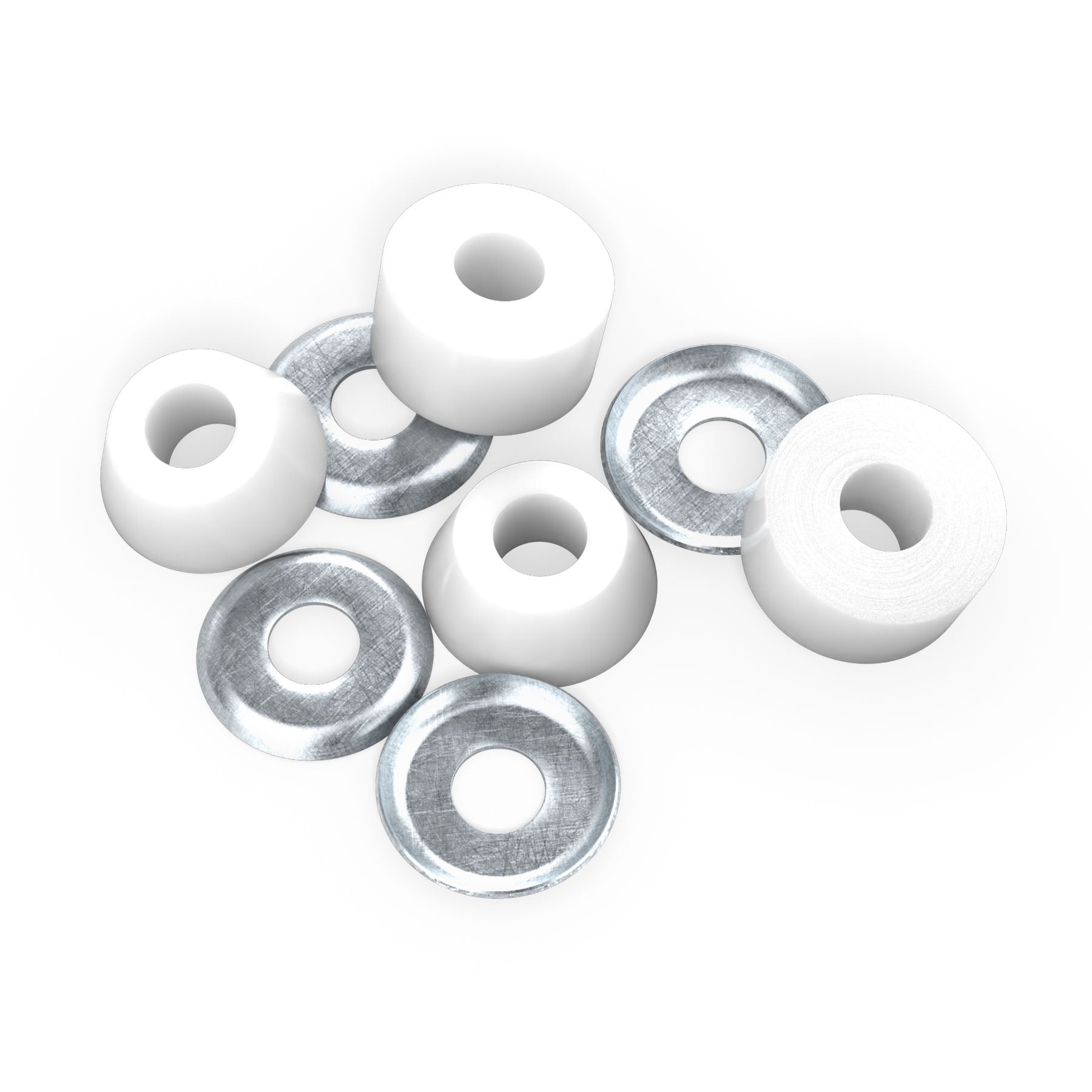 Independent Conical/Cylinder Bushings - Super Soft 78a