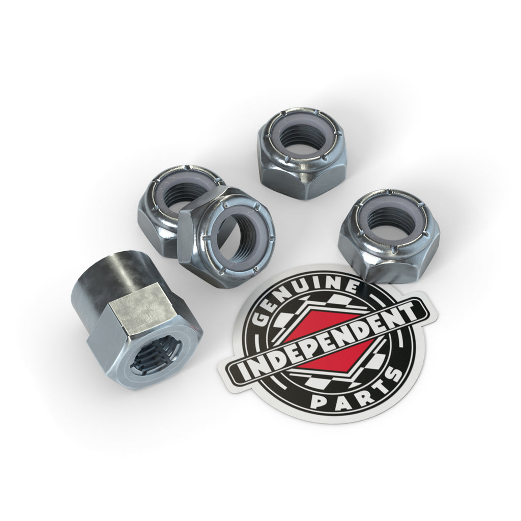 Axle Rethreader with 4 Axle Nuts