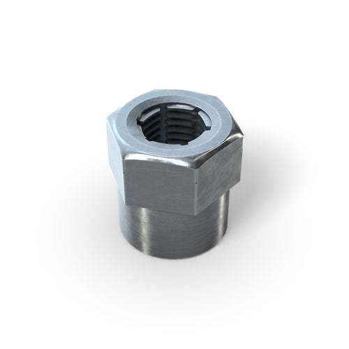 Axle Rethreader with 4 Axle Nuts