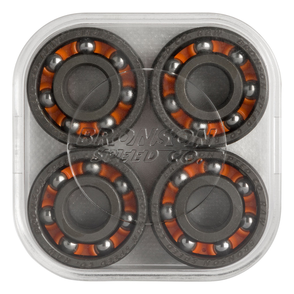 Bronson Speed Co - RAW (pack of 8)