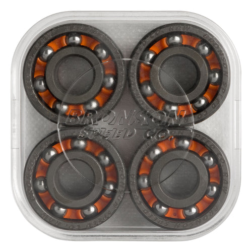 Bronson Speed Co - RAW (pack of 8)