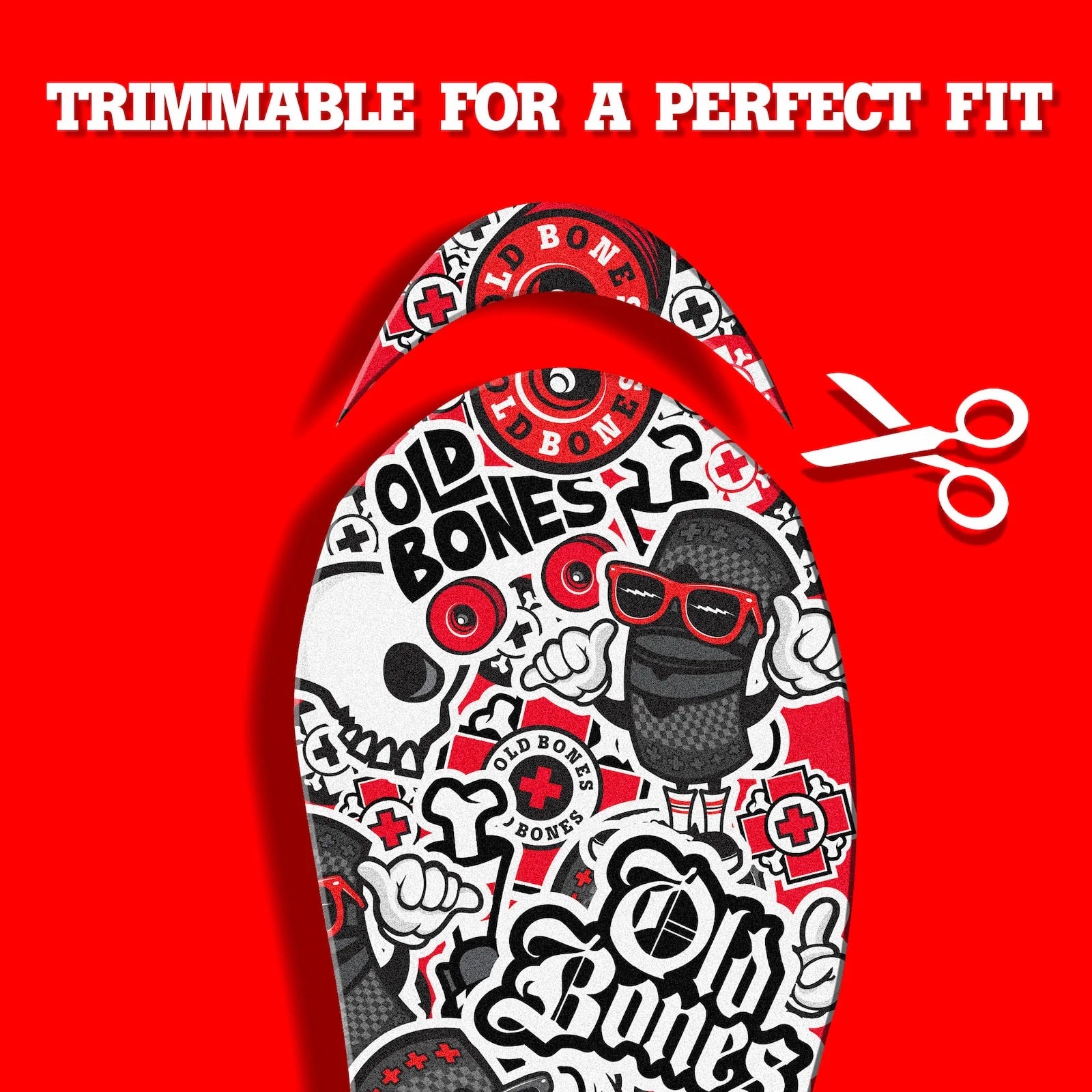 Old Bones Therapy Insoles - All Day Foot Insoles