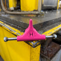 Huck Trucks - Pink 3.0" - set of 4