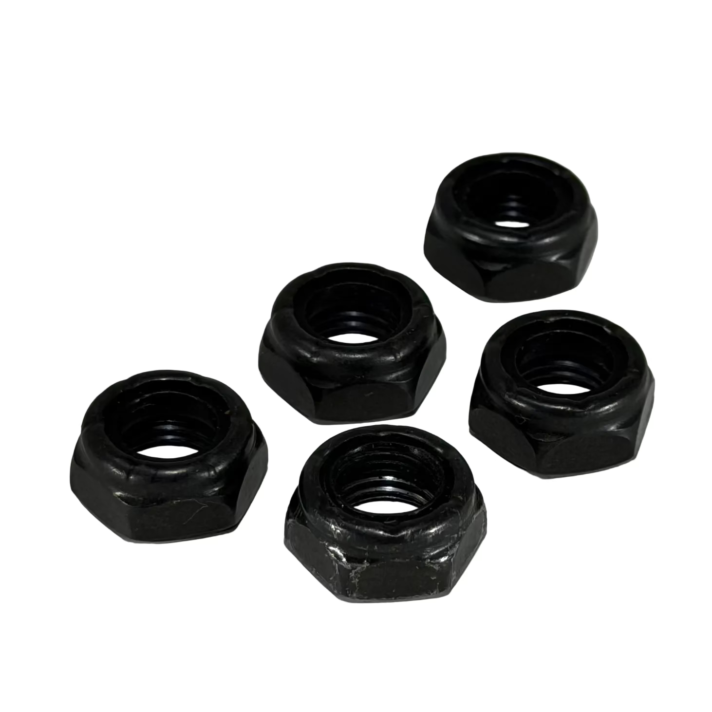 King Pin Nut - 3/8