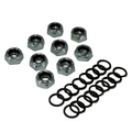 Axle Nut - 8mm