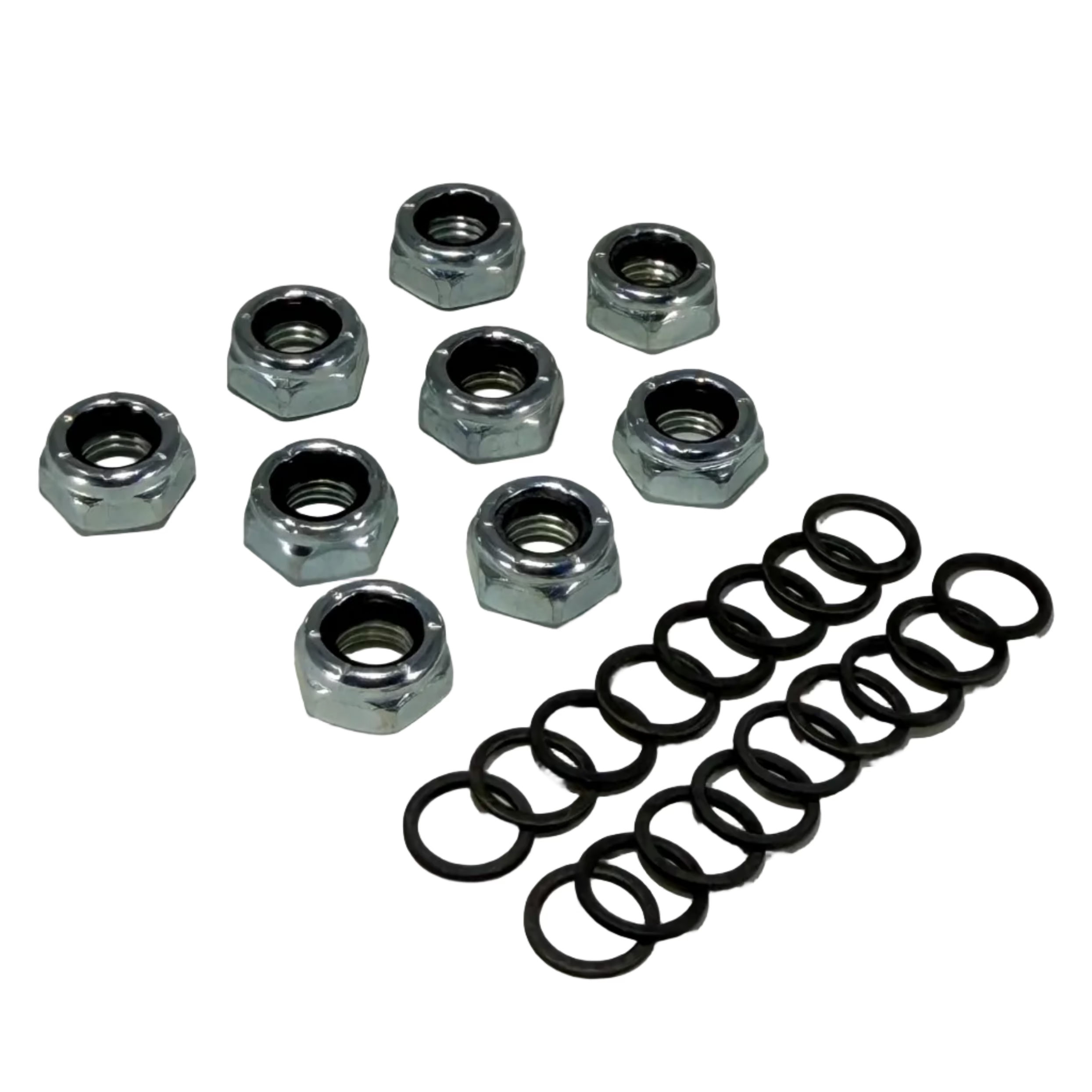 Axle Nut - 8mm