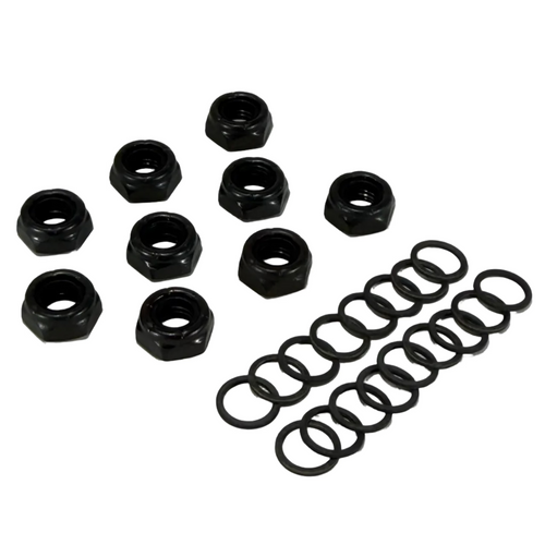Axle Nut - 8mm
