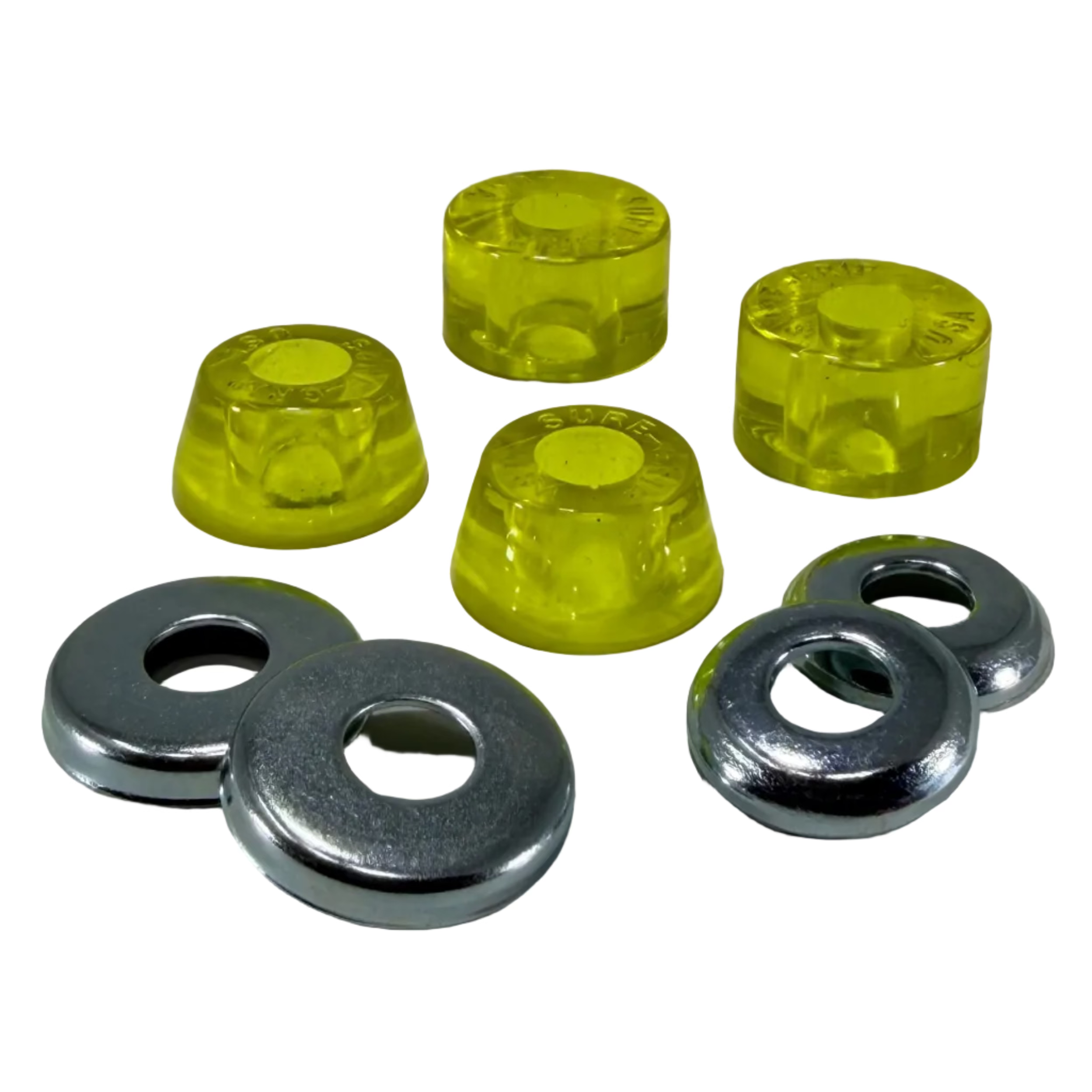 SureGrip Conical/Cylinder Bushings - Soft - 79a