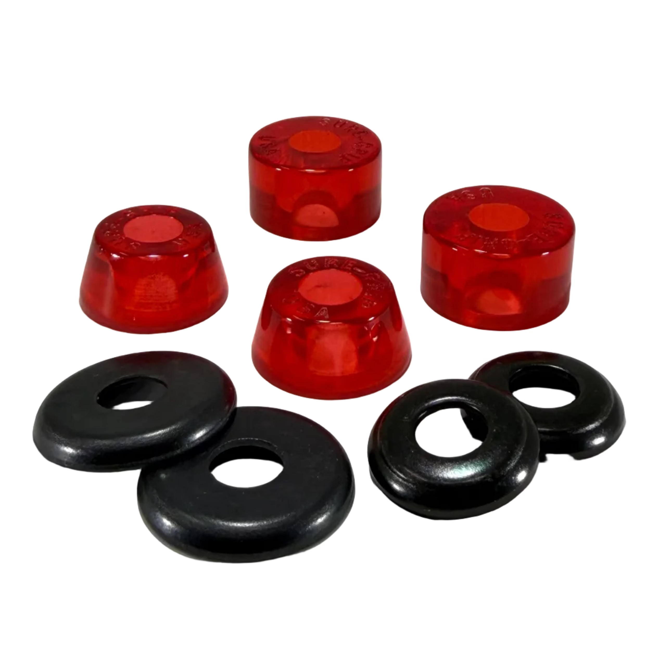 SureGrip Conical/Cylinder Bushings - Hard - 93a
