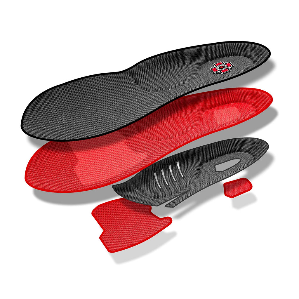 Old Bones Therapy Insoles - Shock Absorbing Foot Insoles