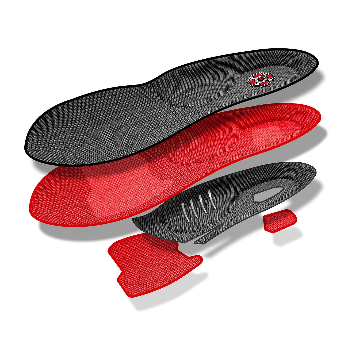 Old Bones Therapy Insoles - Shock Absorbing Foot Insoles