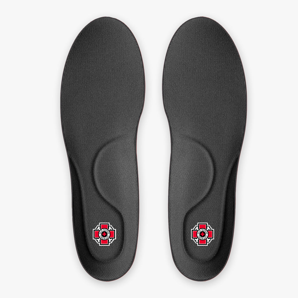 Old Bones Therapy Insoles - Shock Absorbing Foot Insoles