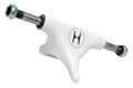 Huck Trucks - White 3.0" - set of 4