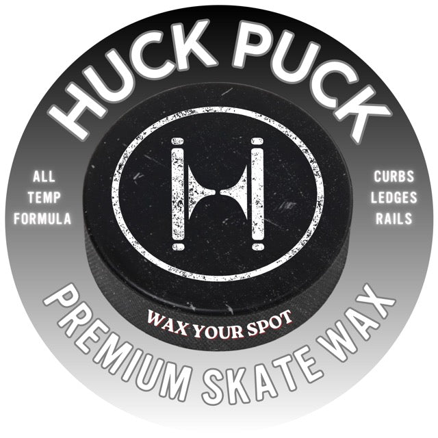 Huck Puck Skate Wax