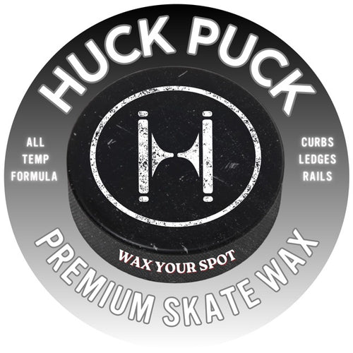 Huck Puck Skate Wax